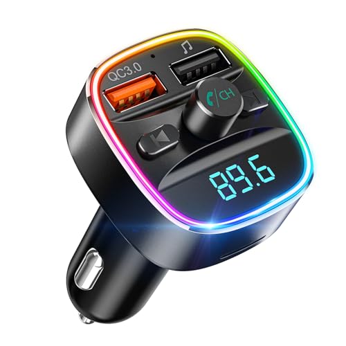 Best Radio Stations for Music in Car: Top Bluetooth FM Transmitters Reviewed