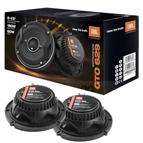 Best Rated Car Audio Speakers for Powerful Sound and Easy Installation