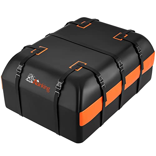 Best Rated Car Top Carriers for Ultimate Waterproof Roof Storage Solutions