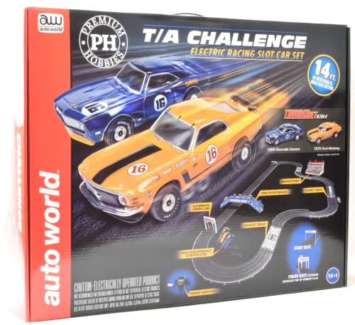 Best Rated Slot Car Sets for Thrilling Racing Fun and Exciting Gameplay