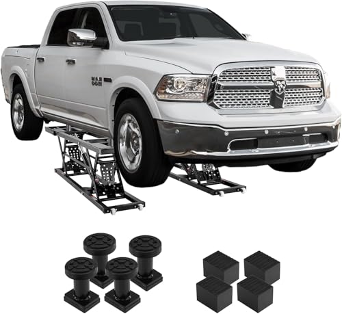 Best Residential Garage Car Lifts for Heavy-Duty Vehicle Storage and Maintenance