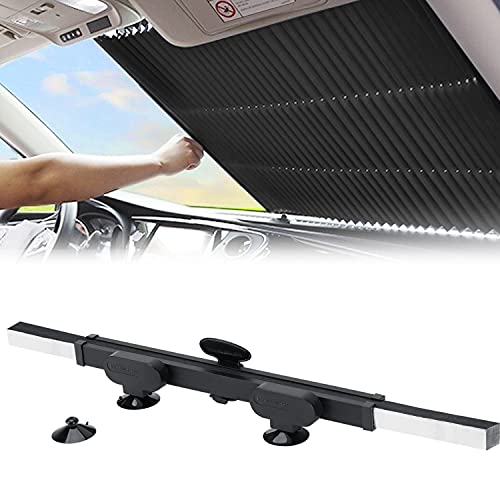 Best Retractable Sun Shade for Car