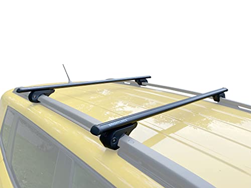 Best Roof Racks on Top of Crossbars for Ultimate Cargo Carrying