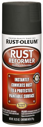 Best Rust Converter for Cars