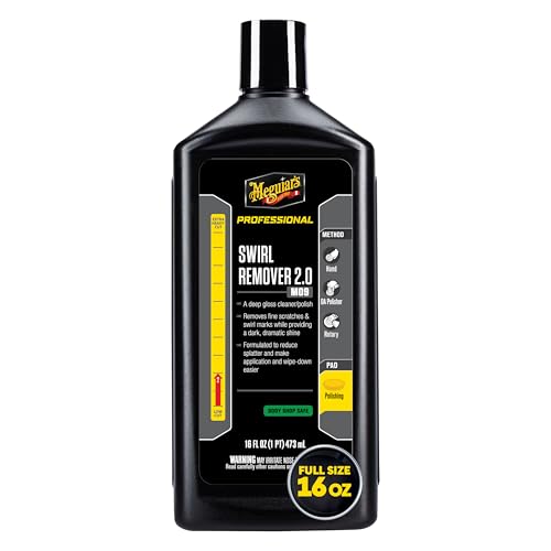 Best Scratch & Swirl Removers