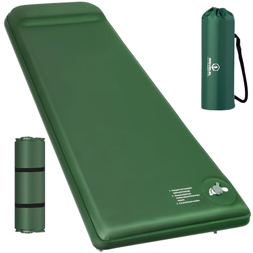 Best Sleeping Pad Car Camping