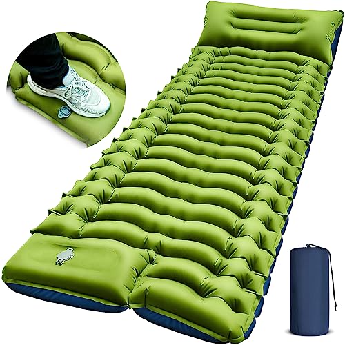 Best Sleeping Pad for Car Camping: Top Ultralight, Inflatable, and Memory Foam Picks
