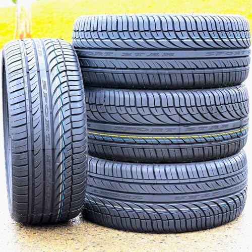 Best Sports Car Tires for Ultimate Performance and All-Season Grip