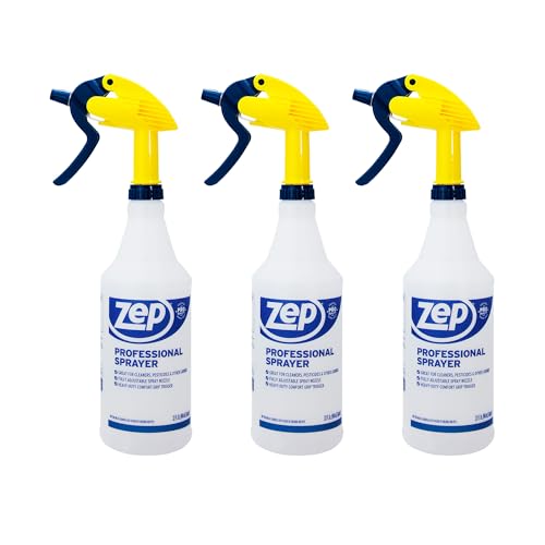 Best Spray Bottles for Car Detailing