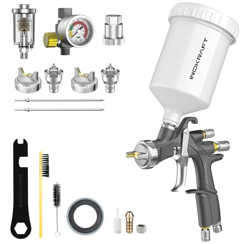 Best Spray Gun for Cars