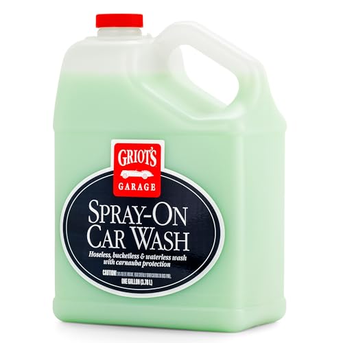 Best Spray on Car Wash