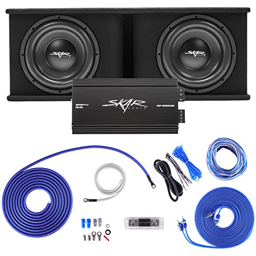 Best Subwoofer And Amp Combo for Car