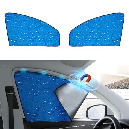 Best Sunshades for Windshield & Side Windows