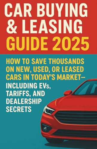 Best Time to Lease a Car