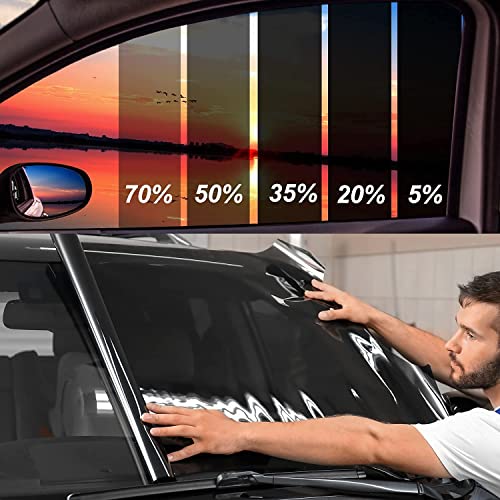 Best Tinted Car Window Films for Ultimate Privacy and UV Protection