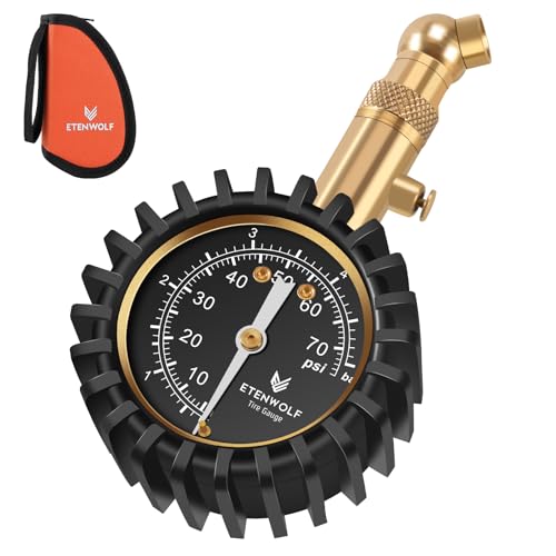 Best Tire Gauges for Cars: Accurate, Durable, and Easy-to-Use Picks
