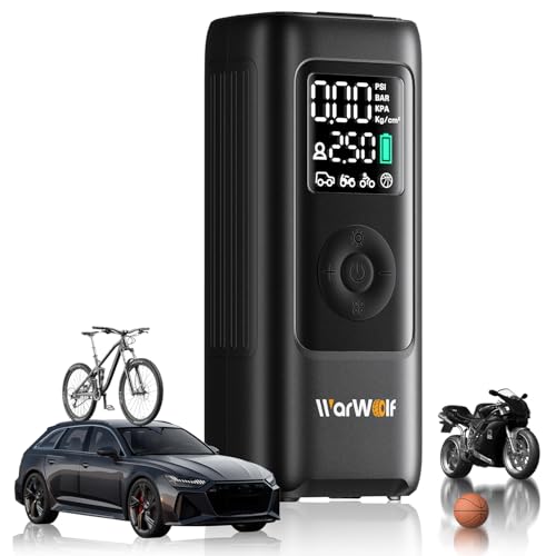 Best Tire Inflator for Cars