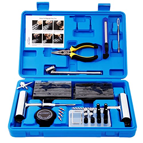 Best Tire Plug Kits for Quick and Reliable Flat Tire Repairs