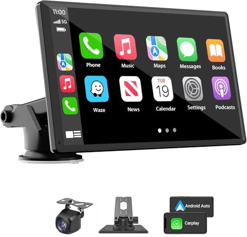 Best Touch Screen Car Stereo