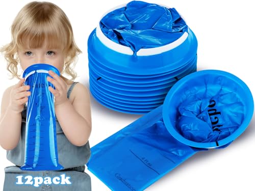 Best Travel Sickness Bags for Kids: Top Leak-Proof Barf Bags Reviewed