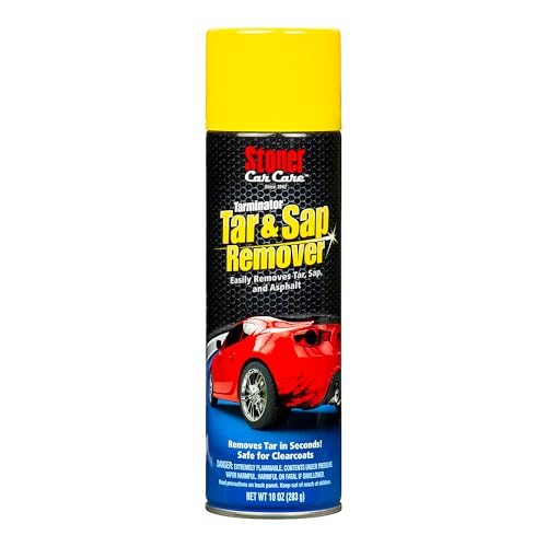 Best Tree Sap Remover for Cars