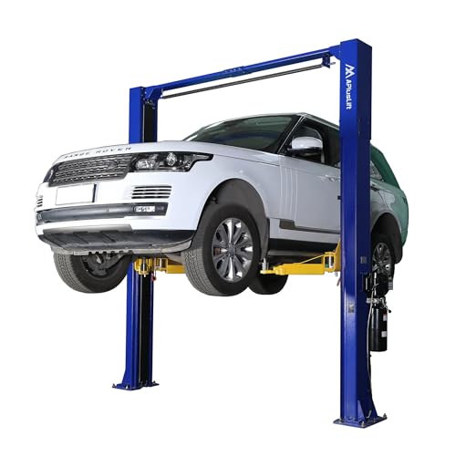 Best Two Post Car Lift for Heavy Duty Garage and Home Use