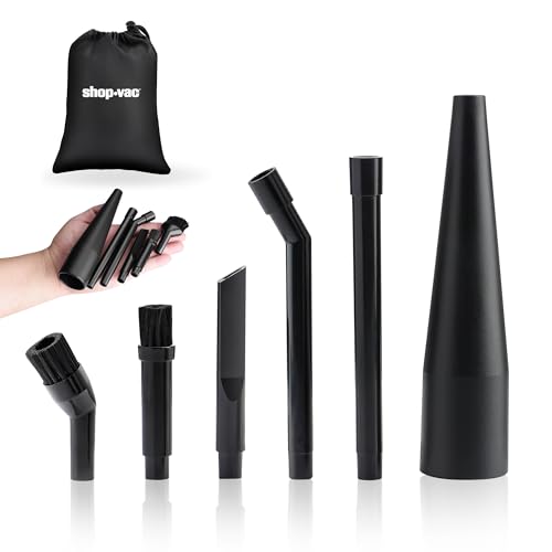 Best Vacuum Attachments for Car Detailing to Achieve Spotless Clean