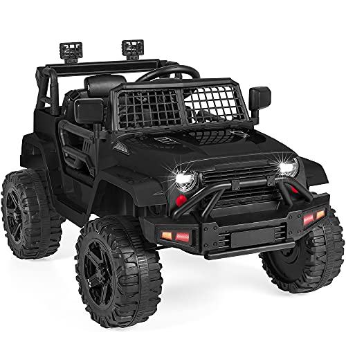 Best Value Electric Car Toys with Remote Control and LED Lights