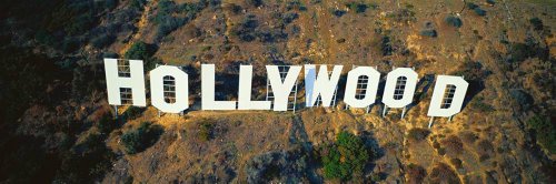 Best View of Hollywood Sign by Car