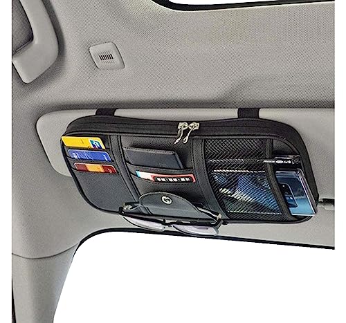 Best Visor Organizers