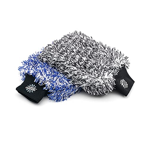 Best Wash Mitts