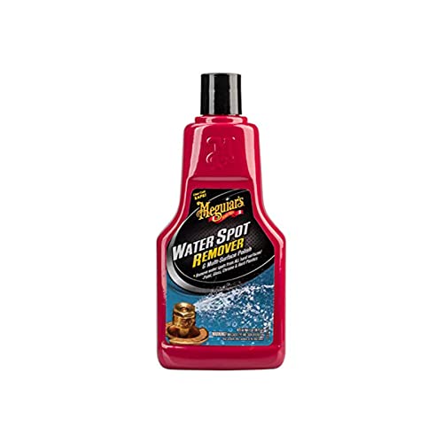 Best Water Spot Remover Car