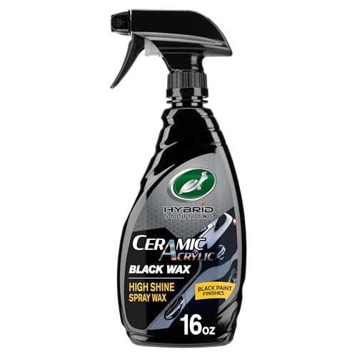 Best Wax for Black Cars