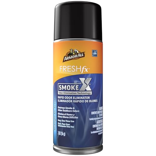 Best Way to Remove Smoke Smell from Car