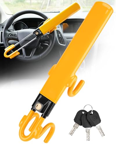 Best Wheel Anti-Theft Devices to Secure Your Vehicle Effectively