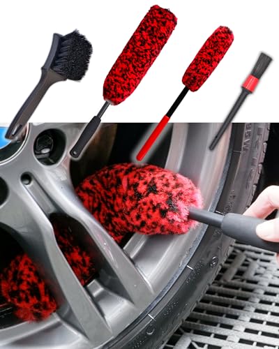 Best Wheel Cleaning Brushes