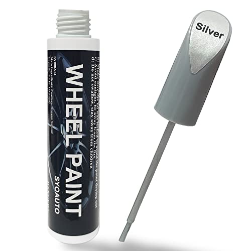 Best Wheel Color for Silver Car: Top Silver Touch Up Paints Reviewed