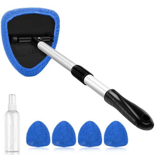 Best Windshield Cleaner for Inside Car
