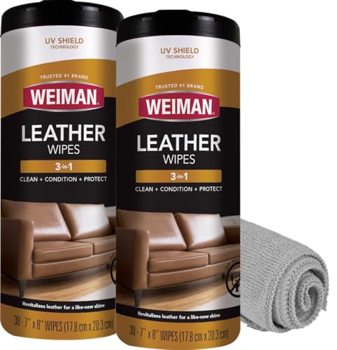 Best Wipes for Car Interior Leather