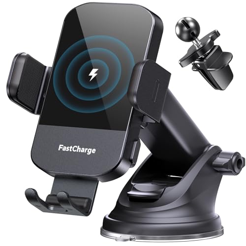 Best Wireless Car Charger for Android: Top Fast Charging Car Mounts