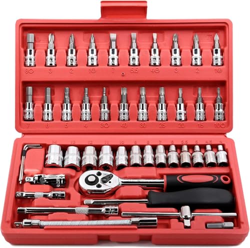 Best Wrench Sets for Car