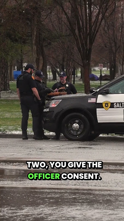Can a Police Officer Search Your Car Without a Warrant