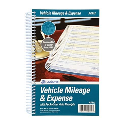 Car With Best Mileage: Top Mileage Log Books and Trackers Reviewed