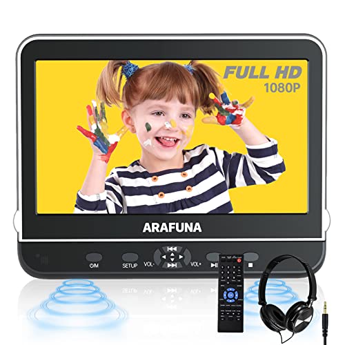 Car With the Best Mpg: Top Features of This Headrest DVD Player