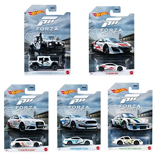 Forza Horizon 5 Best Drag Car: Top Hot Wheels Diecast Picks