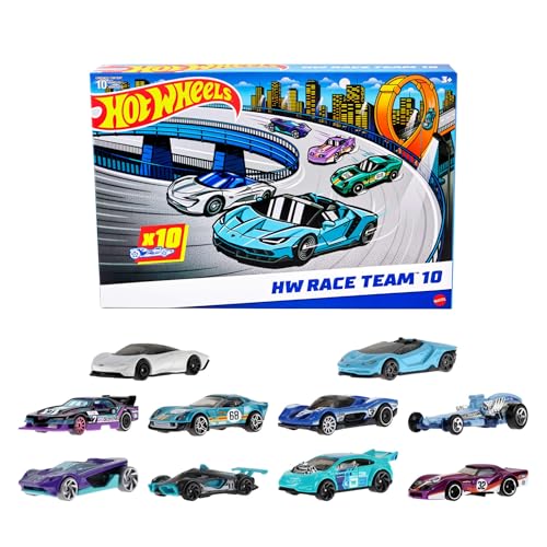 Hot Wheels Best Car