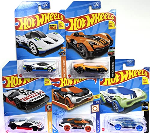 Hot Wheels Cars Best for Track Racing: Top Packs and Playsets Reviewed