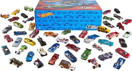 Hot Wheels Toy Cars & Trucks