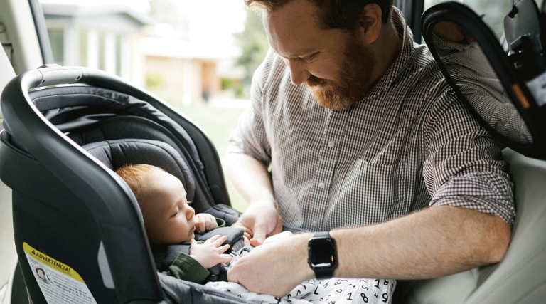 How Long Can Newborn Be in Car Seat