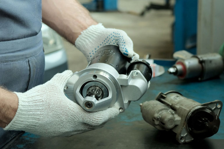 How Long Does a Car Starter Last